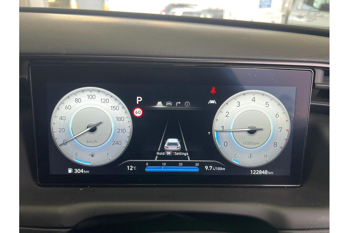 2022 Hyundai Tucson Elite N Line NX4.V1