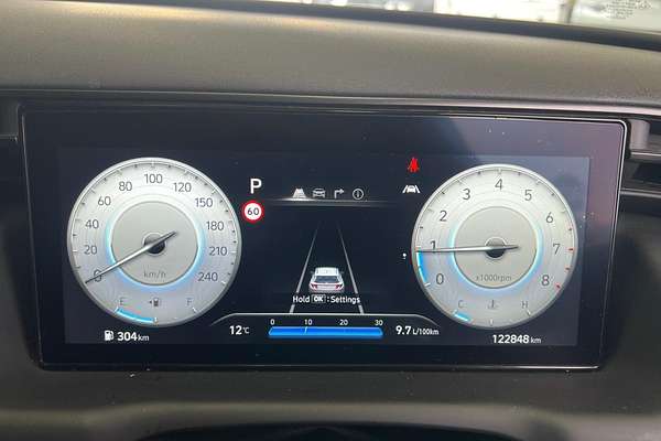 2022 Hyundai Tucson Elite N Line NX4.V1