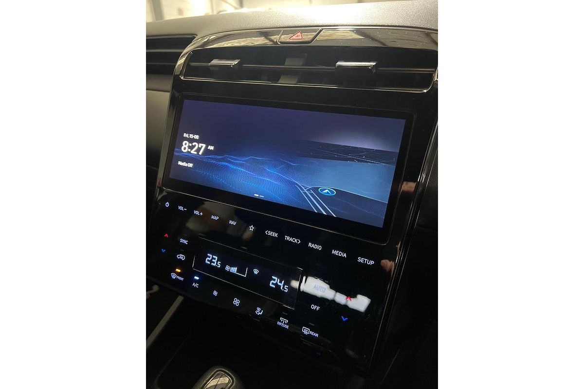 2022 Hyundai Tucson Elite N Line NX4.V1