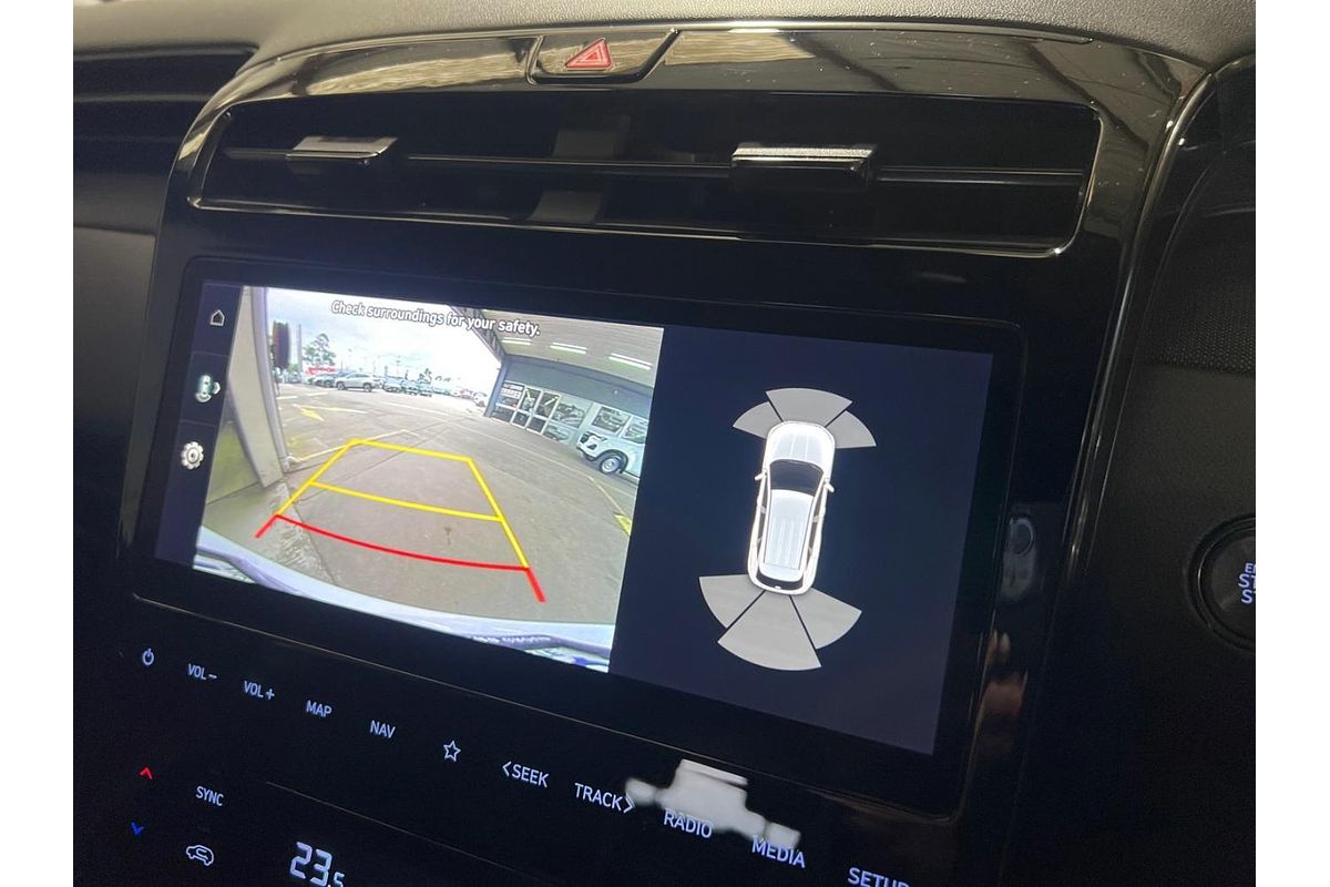 2022 Hyundai Tucson Elite N Line NX4.V1