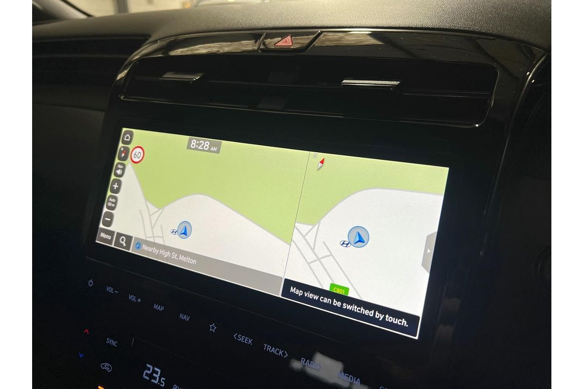 2022 Hyundai Tucson Elite N Line NX4.V1
