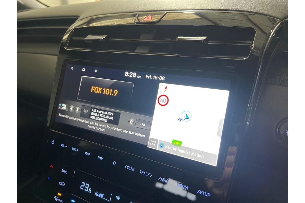 2022 Hyundai Tucson Elite N Line NX4.V1