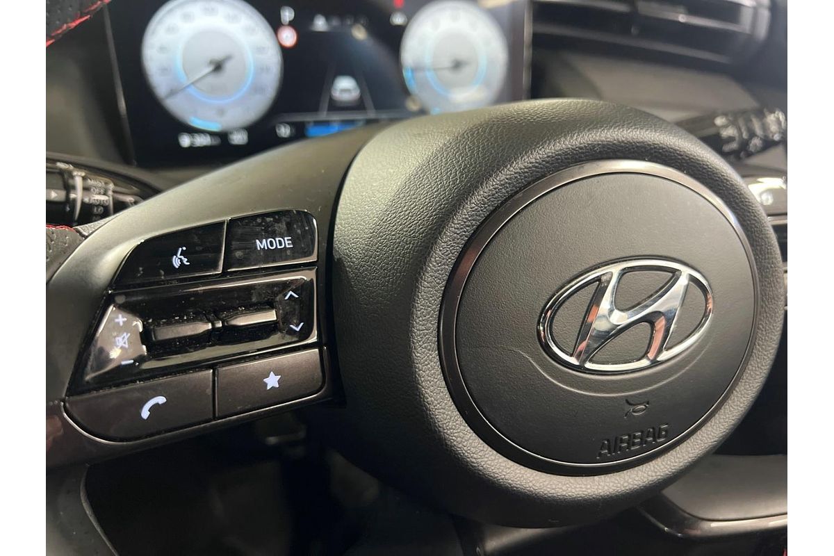 2022 Hyundai Tucson Elite N Line NX4.V1
