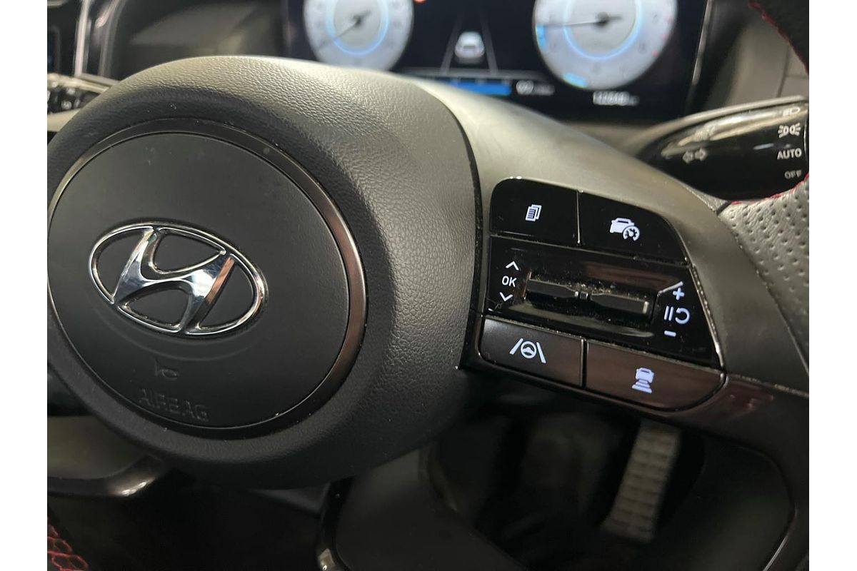 2022 Hyundai Tucson Elite N Line NX4.V1