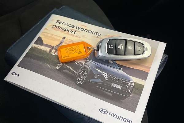 2022 Hyundai Tucson Elite N Line NX4.V1