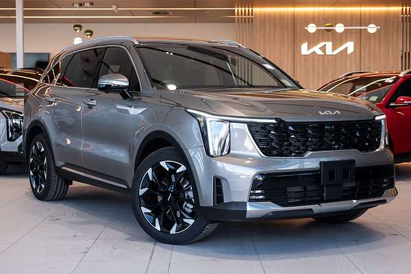 2025 Kia Sorento GT-Line MQ4 PE