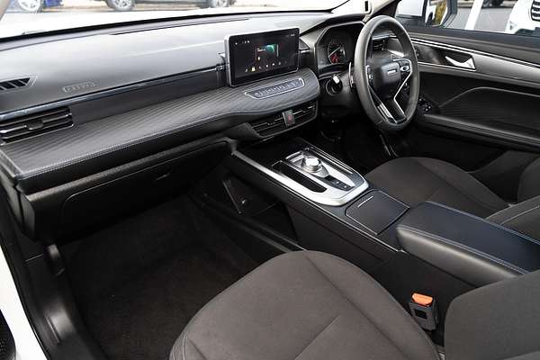 2022 GWM Haval Jolion Premium A01