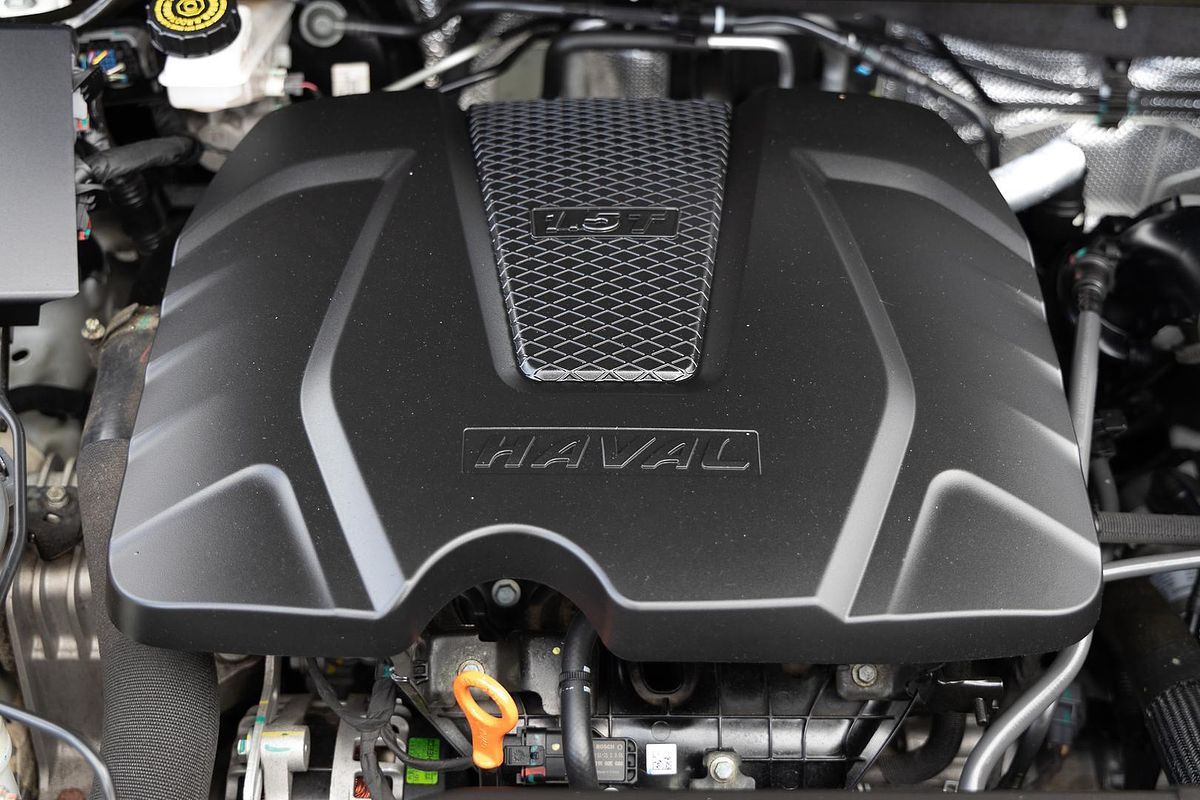 2022 GWM Haval Jolion Premium A01