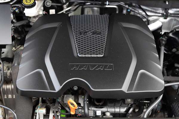 2022 GWM Haval Jolion Premium A01