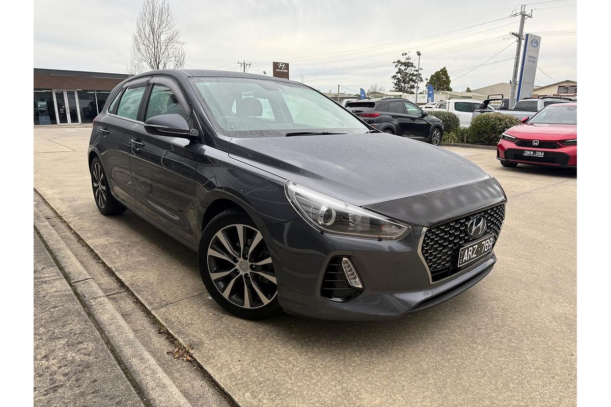 2018 Hyundai i30 Elite PD2