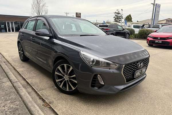 2018 Hyundai i30 Elite PD2