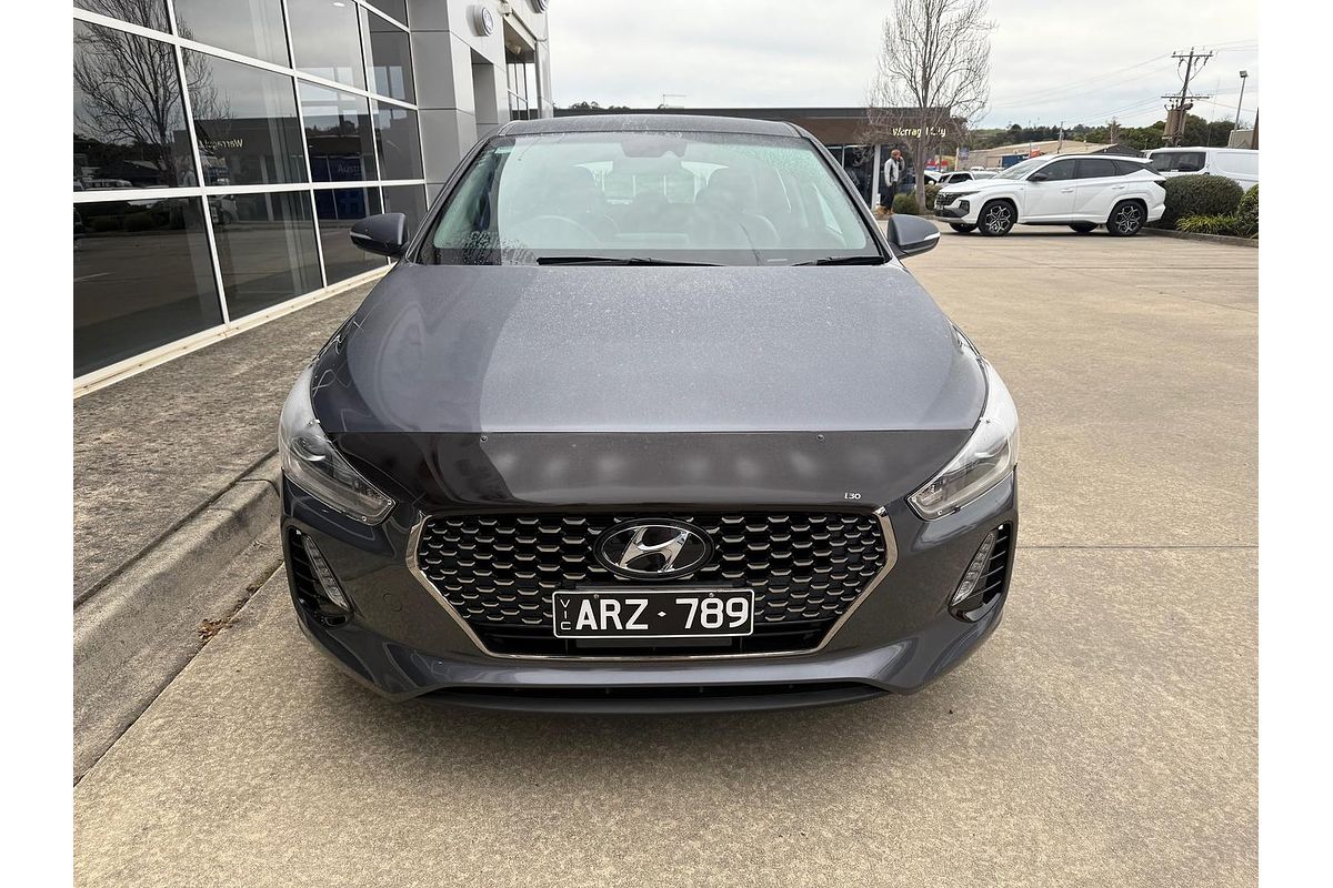 2018 Hyundai i30 Elite PD2