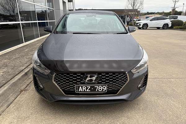 2018 Hyundai i30 Elite PD2