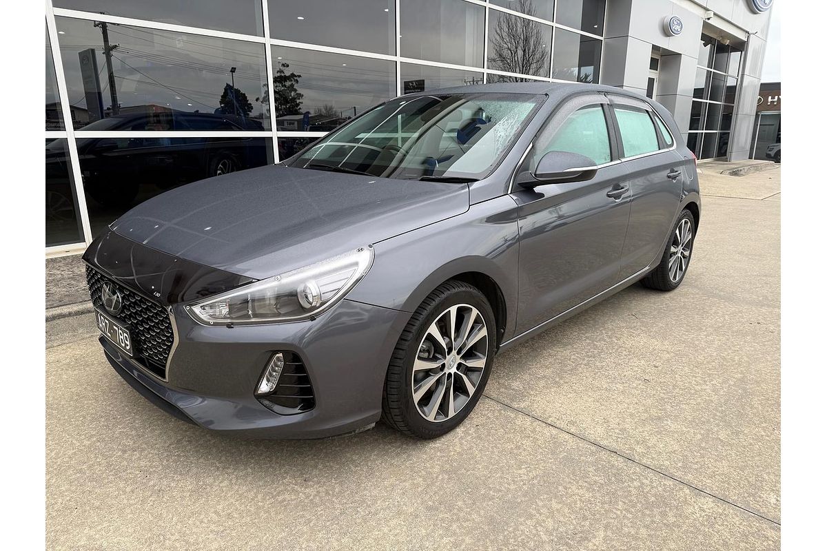 2018 Hyundai i30 Elite PD2