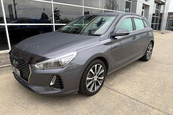 2018 Hyundai i30 Elite PD2