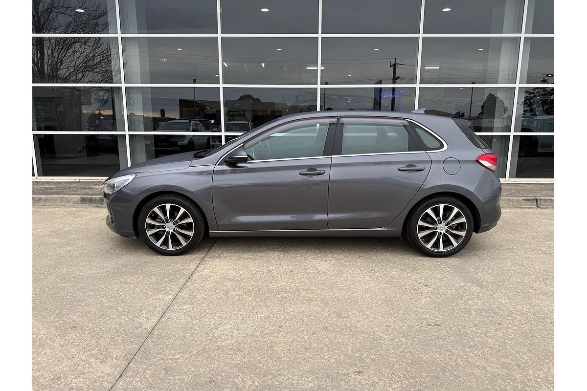 2018 Hyundai i30 Elite PD2