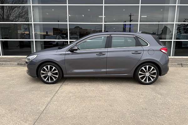 2018 Hyundai i30 Elite PD2