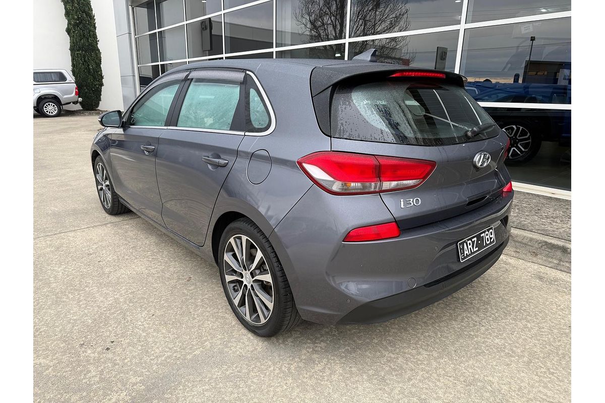 2018 Hyundai i30 Elite PD2