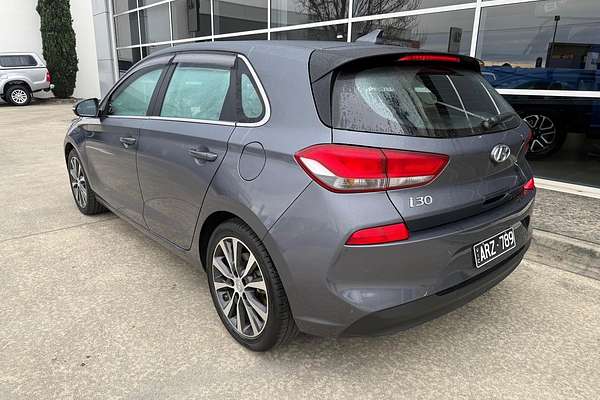 2018 Hyundai i30 Elite PD2