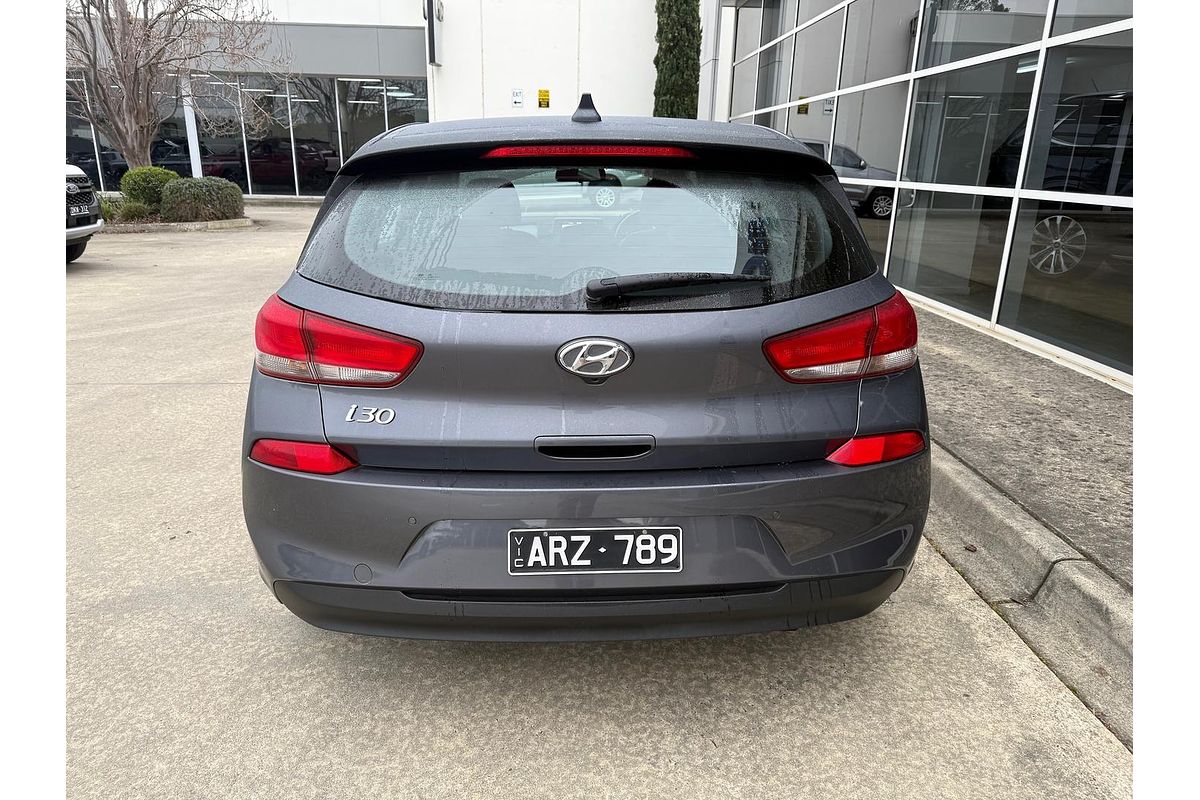2018 Hyundai i30 Elite PD2