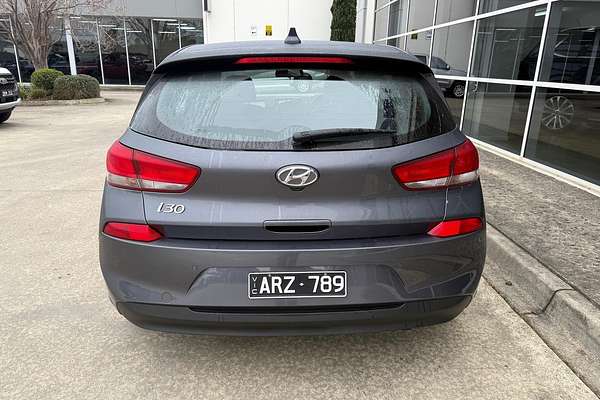 2018 Hyundai i30 Elite PD2