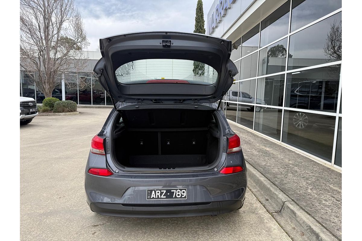 2018 Hyundai i30 Elite PD2