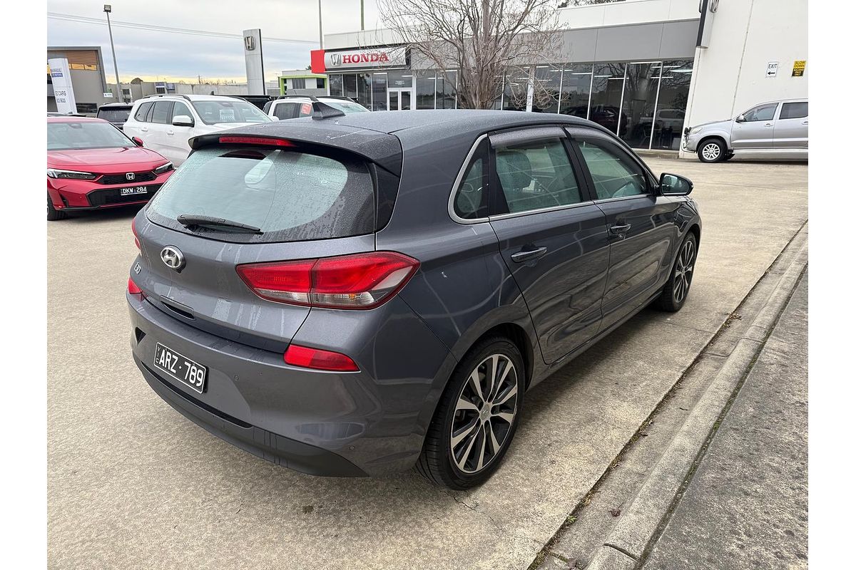 2018 Hyundai i30 Elite PD2