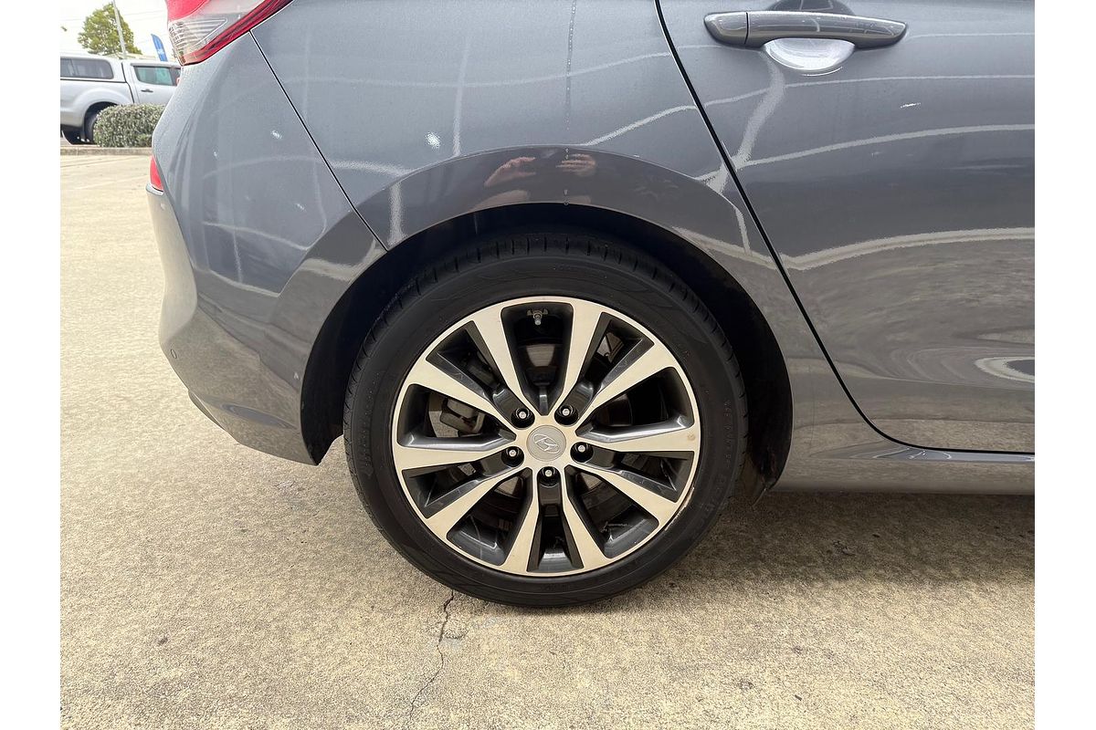 2018 Hyundai i30 Elite PD2