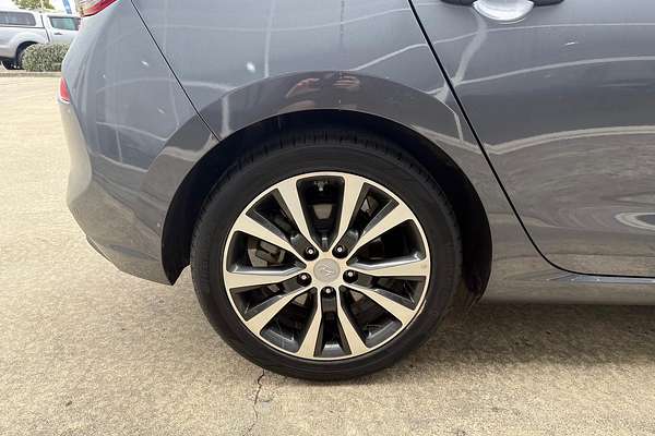 2018 Hyundai i30 Elite PD2