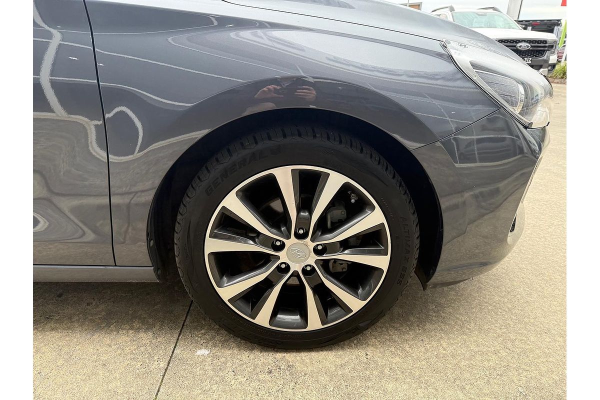 2018 Hyundai i30 Elite PD2