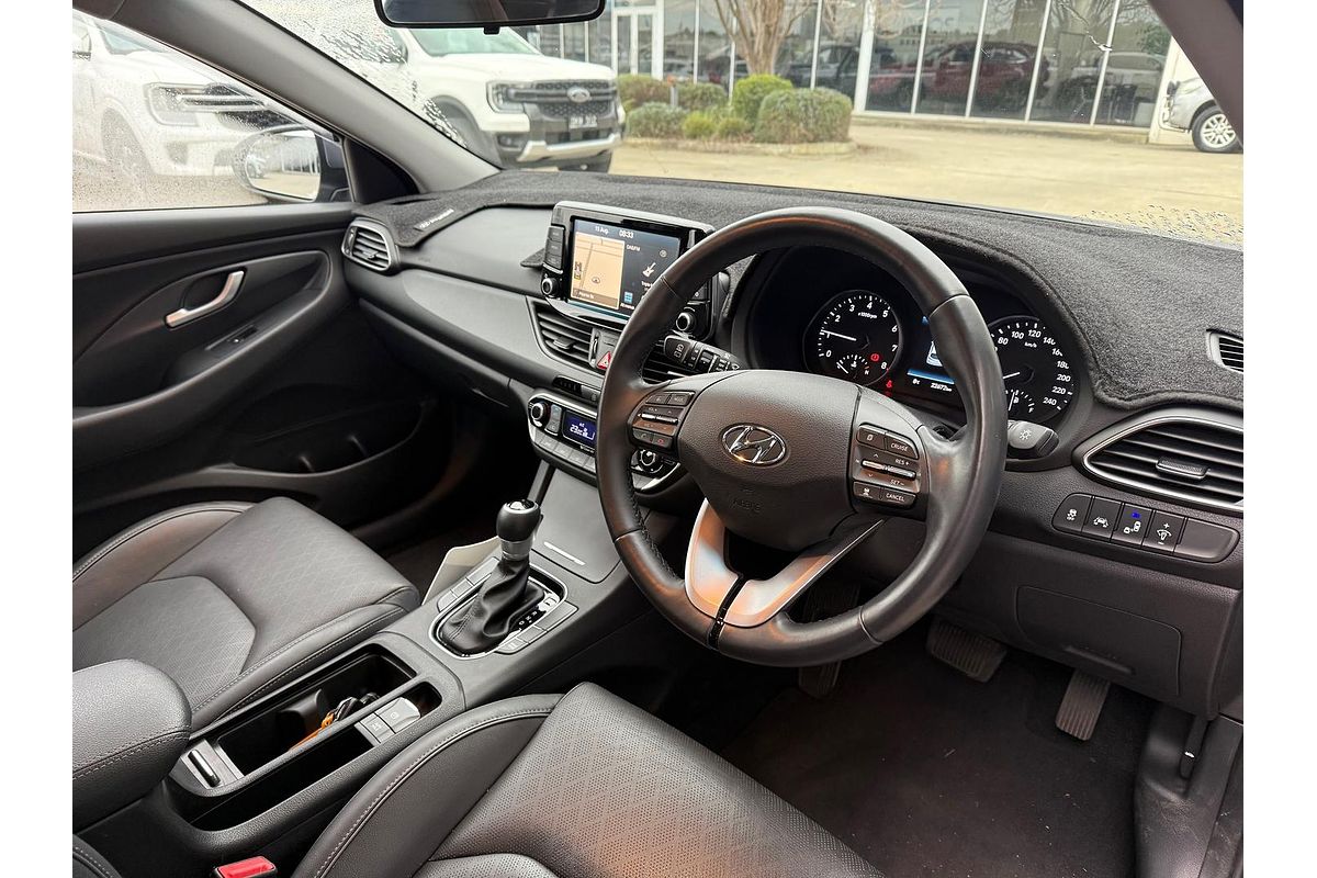 2018 Hyundai i30 Elite PD2