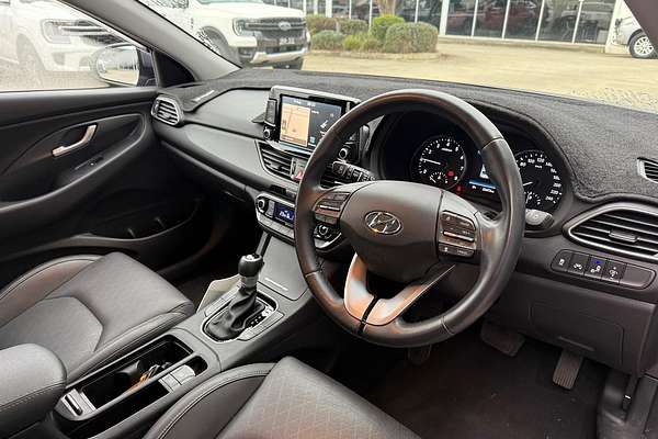 2018 Hyundai i30 Elite PD2