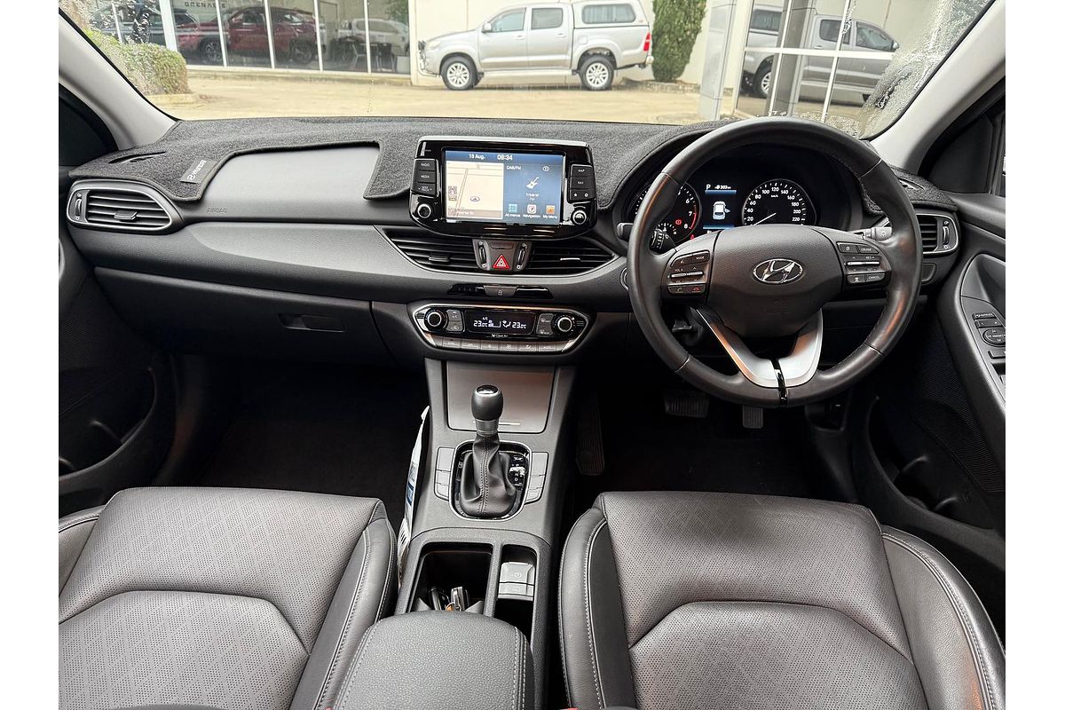 2018 Hyundai i30 Elite PD2