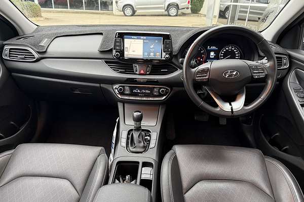 2018 Hyundai i30 Elite PD2
