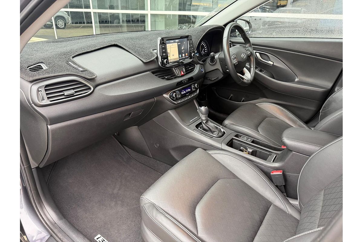2018 Hyundai i30 Elite PD2