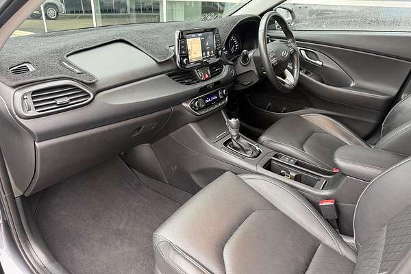 2018 Hyundai i30 Elite PD2