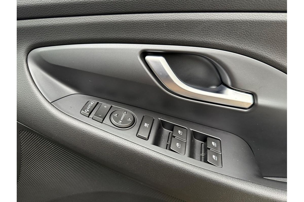2018 Hyundai i30 Elite PD2