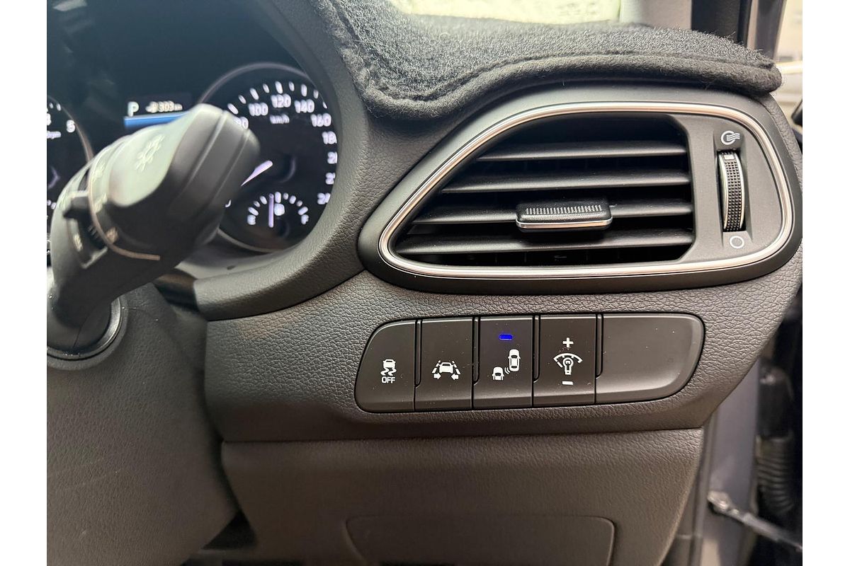 2018 Hyundai i30 Elite PD2