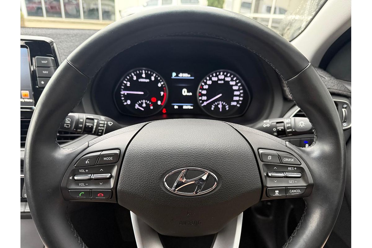 2018 Hyundai i30 Elite PD2