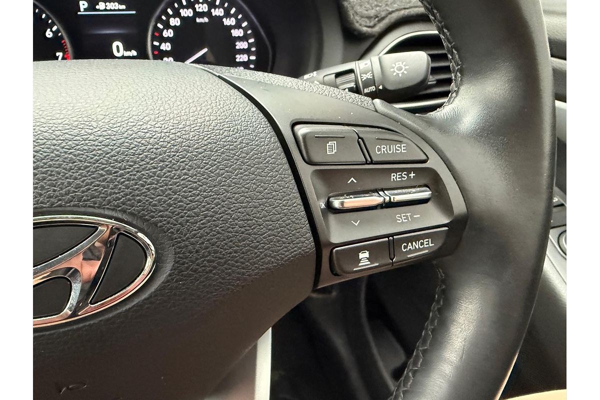 2018 Hyundai i30 Elite PD2