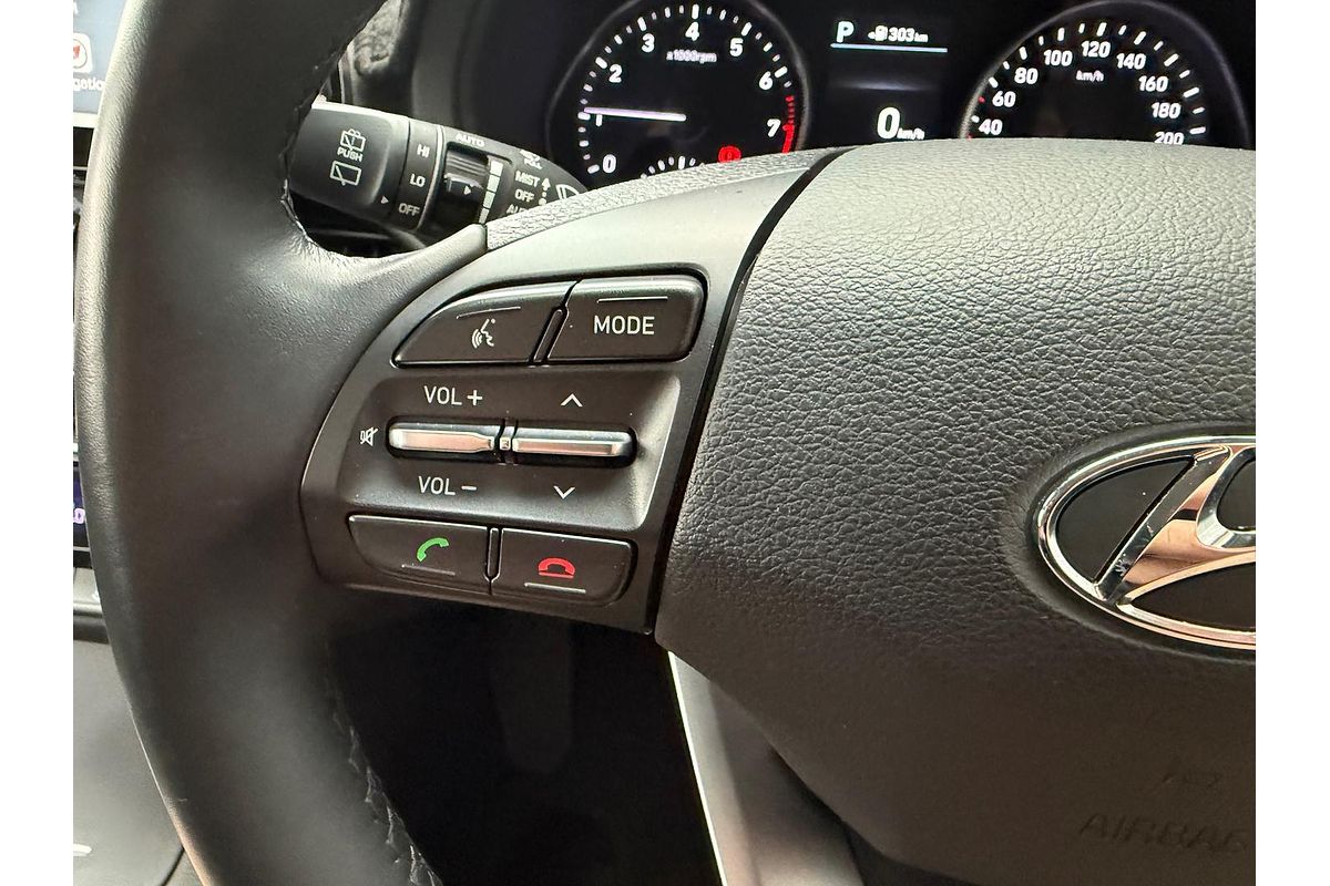2018 Hyundai i30 Elite PD2