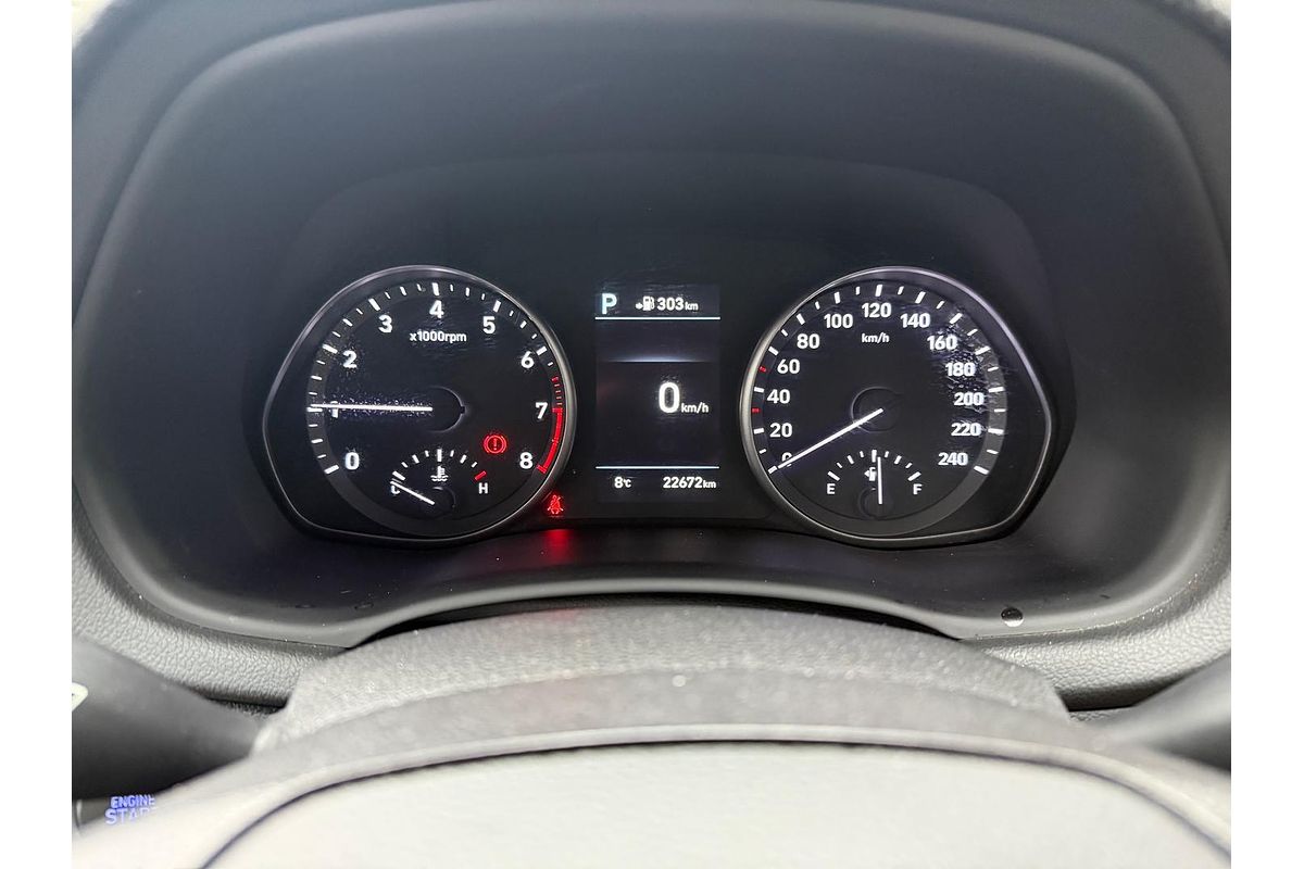 2018 Hyundai i30 Elite PD2
