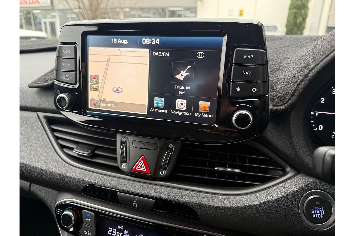 2018 Hyundai i30 Elite PD2