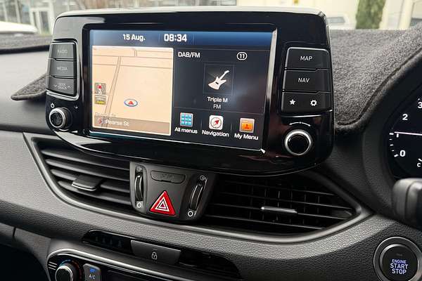 2018 Hyundai i30 Elite PD2