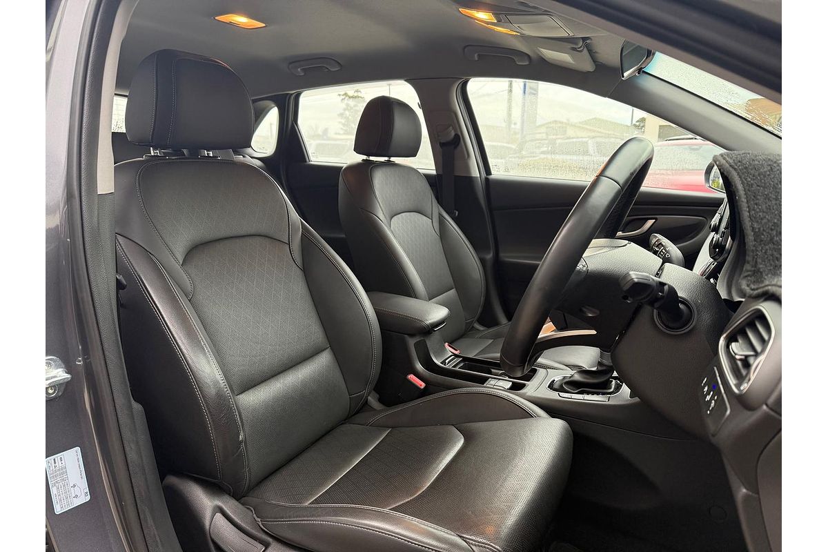 2018 Hyundai i30 Elite PD2