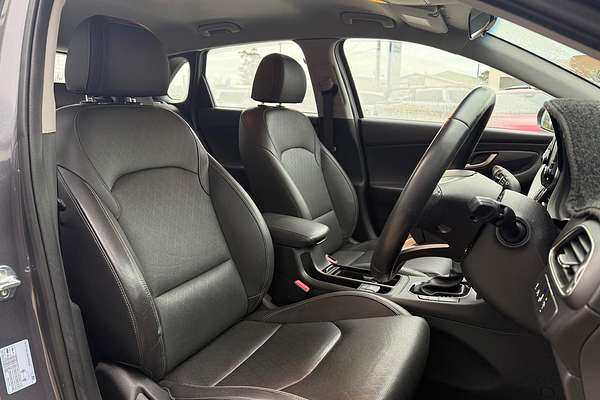 2018 Hyundai i30 Elite PD2