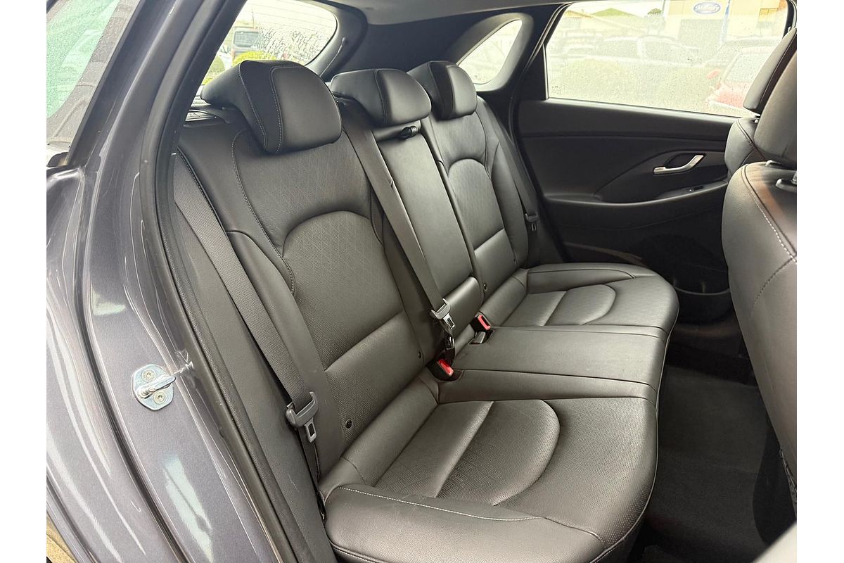 2018 Hyundai i30 Elite PD2