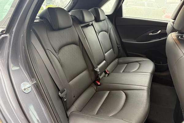 2018 Hyundai i30 Elite PD2