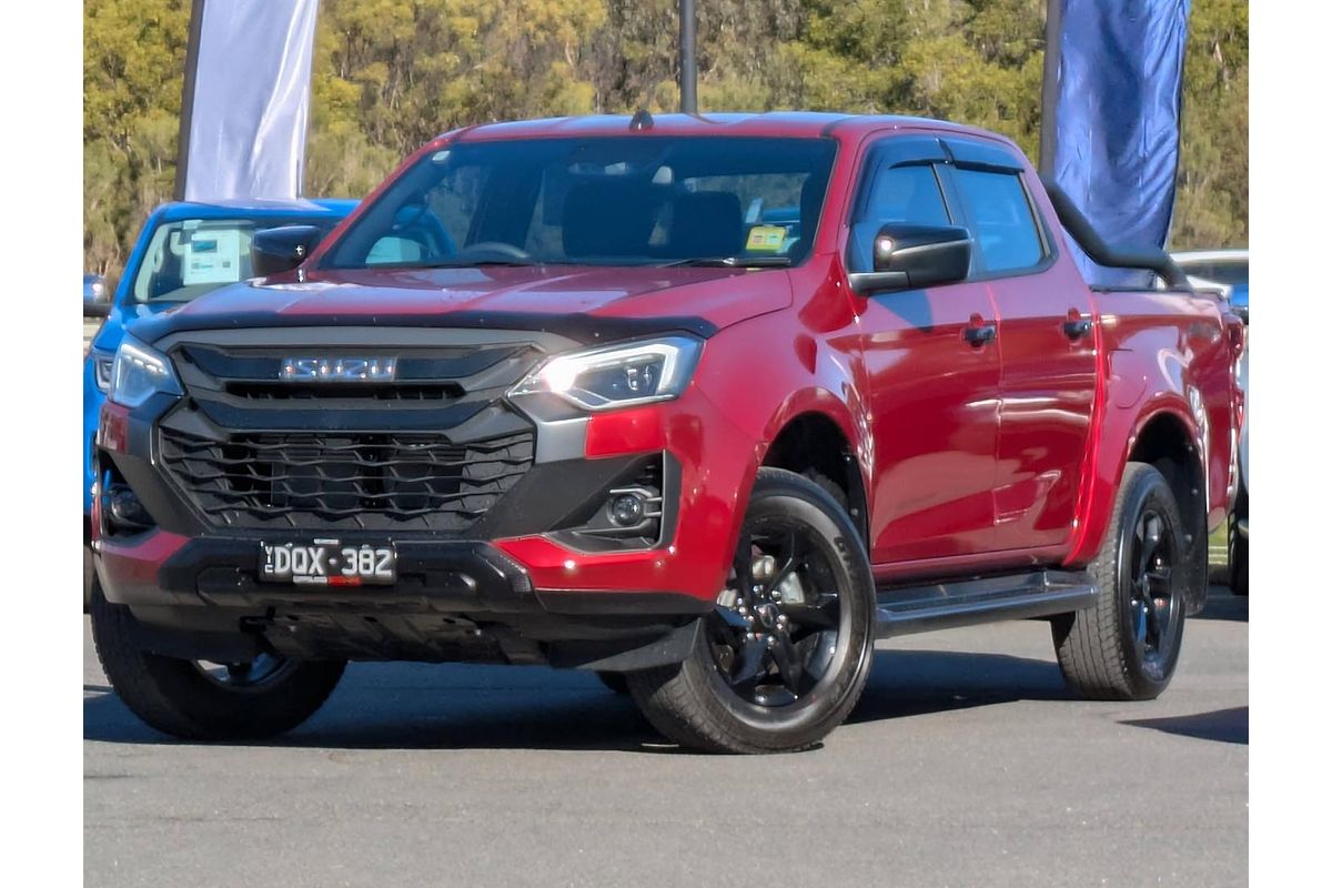 2025 Isuzu D-MAX X-RIDER 4X4
