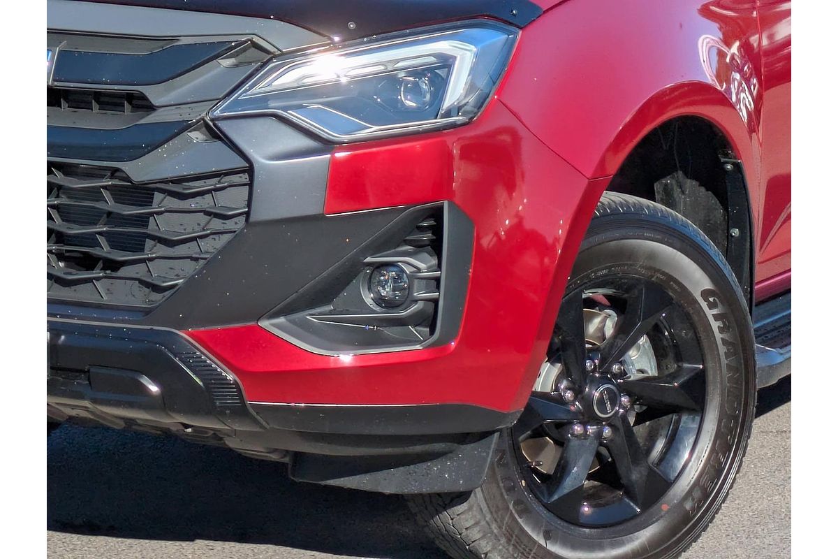 2025 Isuzu D-MAX X-RIDER 4X4